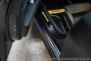 Mercedes-Benz E Brabus 800 4M Final-Editi 2023