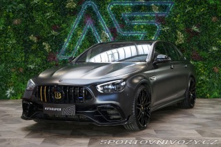 Mercedes-Benz E Brabus 800 4M Final-Editi 2023
