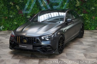 Mercedes-Benz E Brabus 800 4M Final-Editi 2023