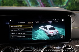 Mercedes-Benz E Brabus 800 4M Final-Editi 2023