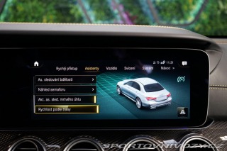 Mercedes-Benz E Brabus 800 4M Final-Editi 2023