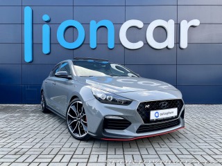 Hyundai i30 N Performance, Fastback, ČR