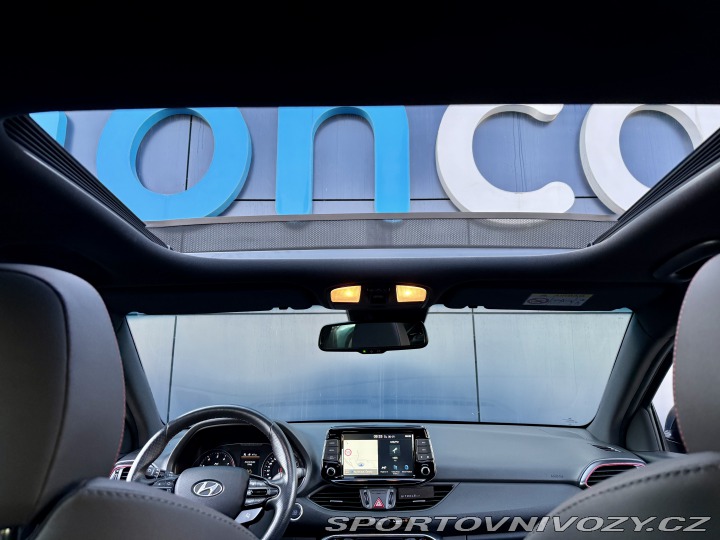 Hyundai i30 N Performance, Fastback, ČR 2020