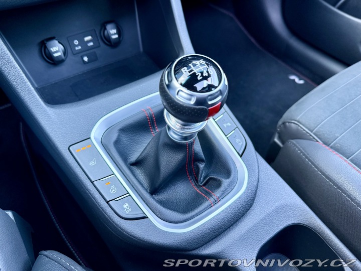 Hyundai i30 N Performance, Fastback, ČR 2020