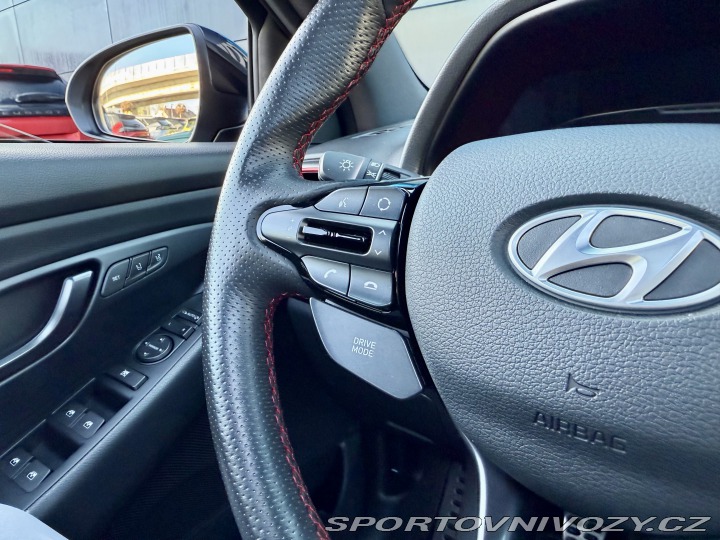 Hyundai i30 N Performance, Fastback, ČR 2020
