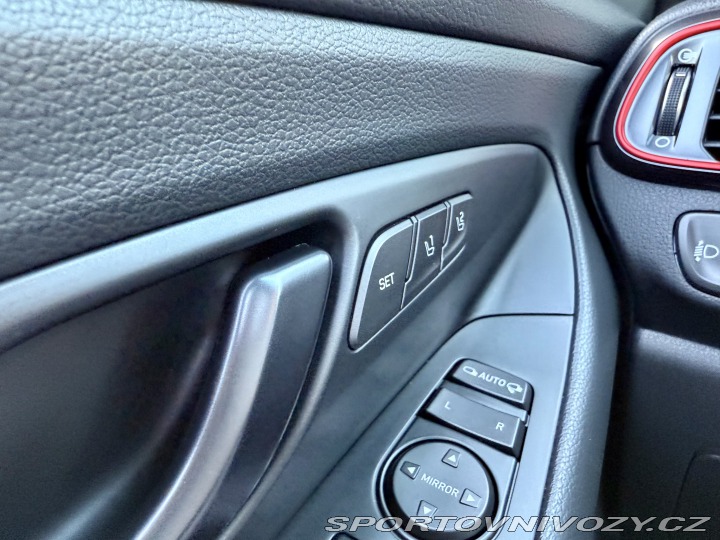 Hyundai i30 N Performance, Fastback, ČR 2020