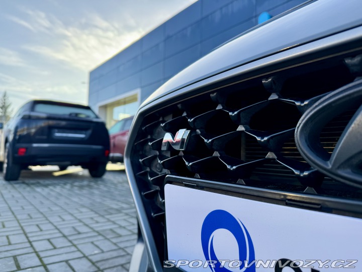 Hyundai i30 N Performance, Fastback, ČR 2020