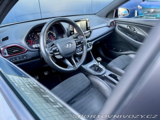 Hyundai i30 N Performance, Fastback, ČR 2020