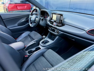 Hyundai i30 N Performance, Fastback, ČR 2020