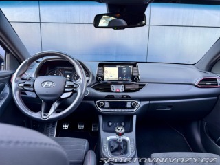 Hyundai i30 N Performance, Fastback, ČR 2020