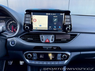Hyundai i30 N Performance, Fastback, ČR 2020