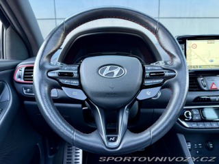 Hyundai i30 N Performance, Fastback, ČR 2020