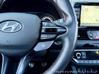 Hyundai i30 N Performance, Fastback, ČR 2020