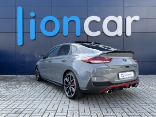 Hyundai i30 N Performance, Fastback, ČR 2020