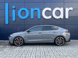 Hyundai i30 N Performance, Fastback, ČR 2020