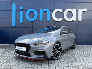 Hyundai i30 N Performance, Fastback, ČR 2020