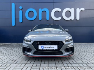 Hyundai i30 N Performance, Fastback, ČR 2020