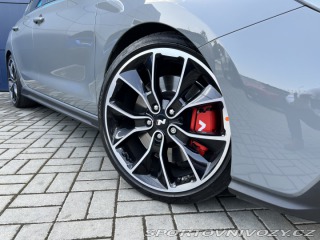 Hyundai i30 N Performance, Fastback, ČR 2020