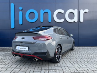 Hyundai i30 N Performance, Fastback, ČR 2020