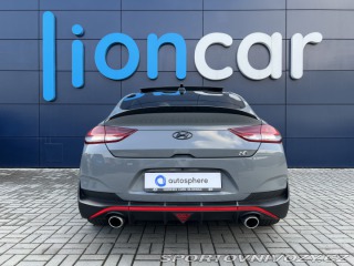 Hyundai i30 N Performance, Fastback, ČR 2020