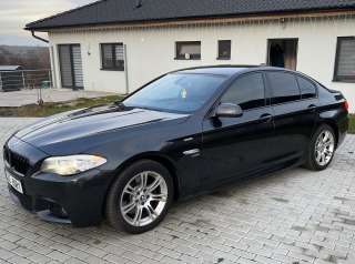BMW 5 F10 525d