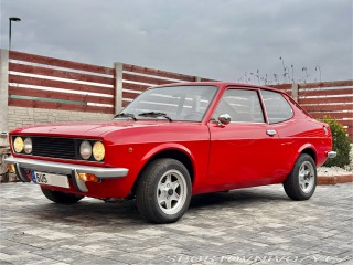 Fiat  128 Sport Coupe 127ps