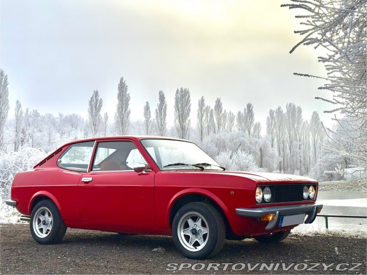 Fiat Ostatní modely 128 Sport Coupe 127ps 1972
