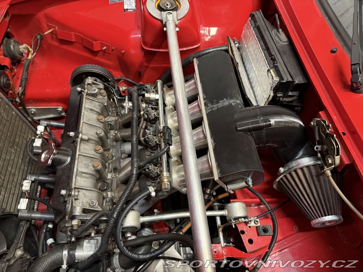 Fiat Ostatní modely 128 Sport Coupe 127ps 1972