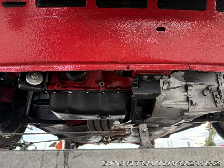 Fiat Ostatní modely 128 Sport Coupe 127ps 1972