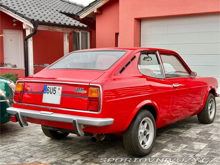 Fiat Ostatní modely 128 Sport Coupe 127ps 1972