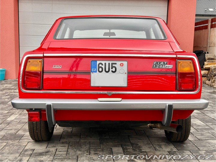 Fiat Ostatní modely 128 Sport Coupe 127ps 1972