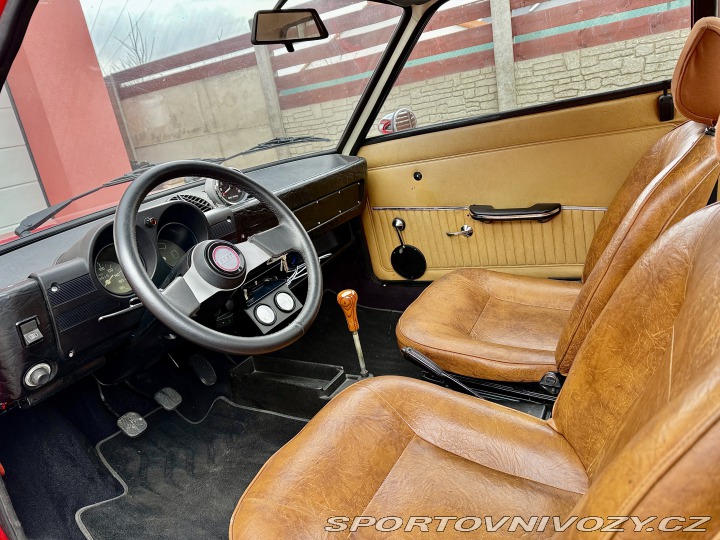 Fiat Ostatní modely 128 Sport Coupe 127ps 1972