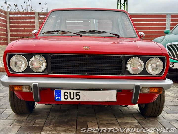 Fiat Ostatní modely 128 Sport Coupe 127ps 1972