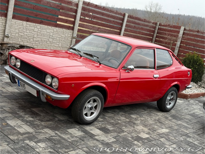 Fiat Ostatní modely 128 Sport Coupe 127ps 1972