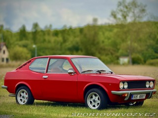 Fiat Ostatní modely 128 Sport Coupe 127ps 1972