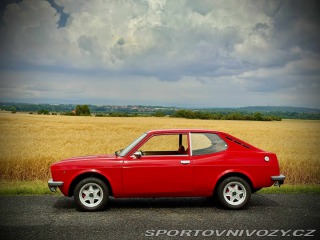 Fiat Ostatní modely 128 Sport Coupe 127ps 1972