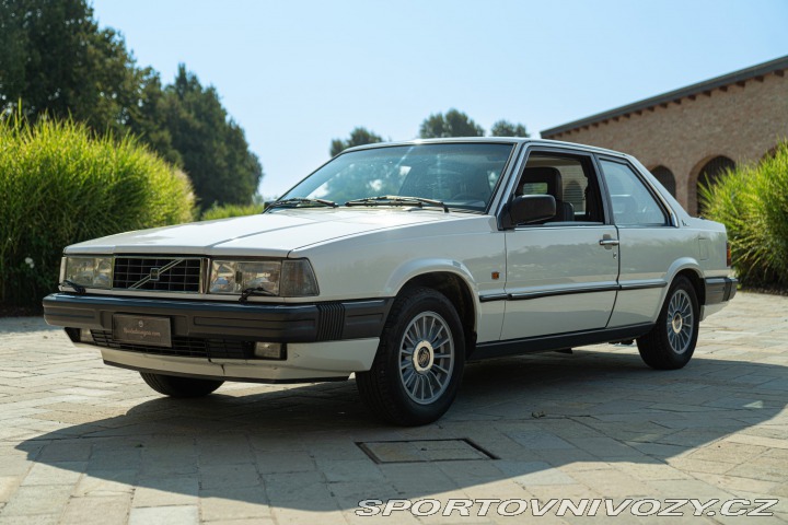 Volvo Ostatní modely 780 Coupé TURBO BERTONE 1986