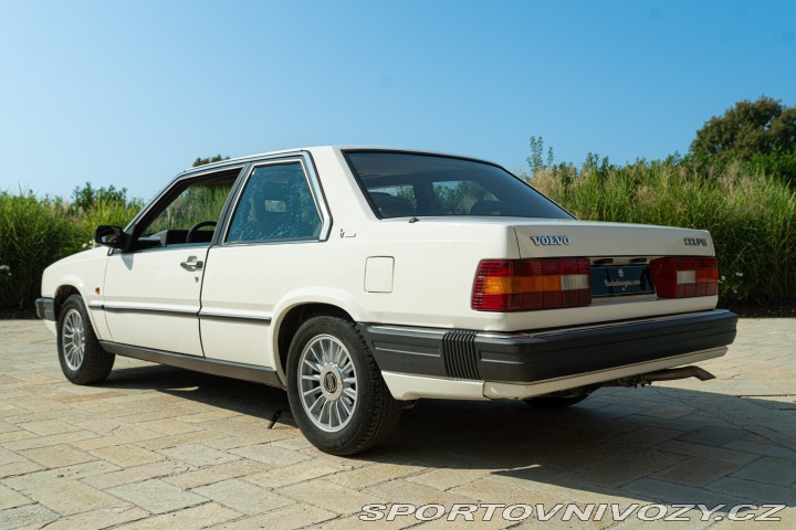 Volvo Ostatní modely 780 Coupé TURBO BERTONE 1986