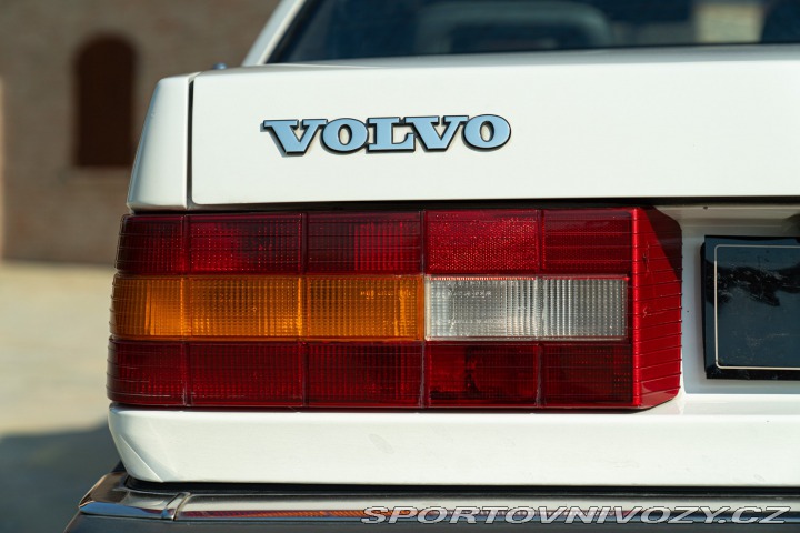 Volvo Ostatní modely 780 Coupé TURBO BERTONE 1986