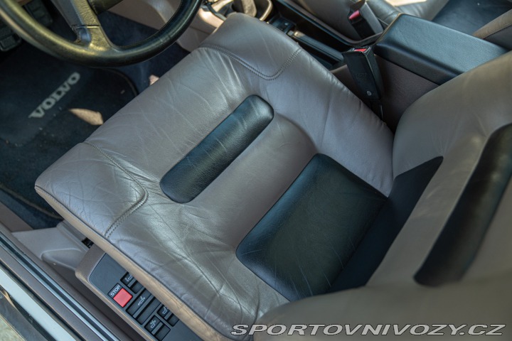 Volvo Ostatní modely 780 Coupé TURBO BERTONE 1986
