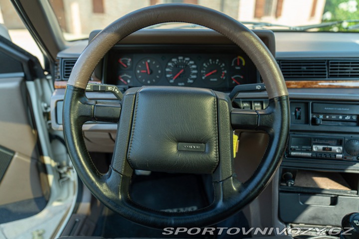 Volvo Ostatní modely 780 Coupé TURBO BERTONE 1986