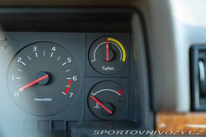 Volvo Ostatní modely 780 Coupé TURBO BERTONE 1986