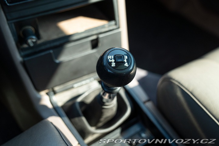 Volvo Ostatní modely 780 Coupé TURBO BERTONE 1986