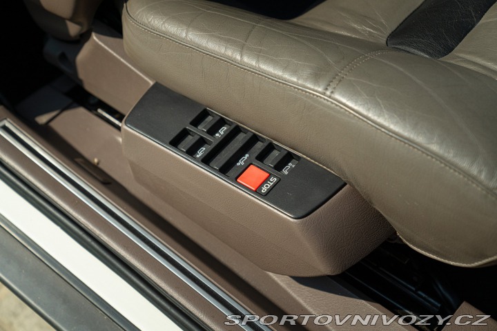 Volvo Ostatní modely 780 Coupé TURBO BERTONE 1986