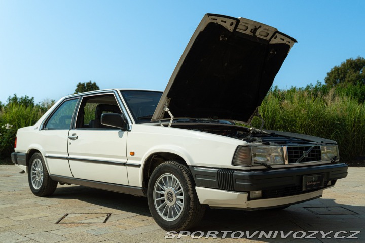 Volvo Ostatní modely 780 Coupé TURBO BERTONE 1986