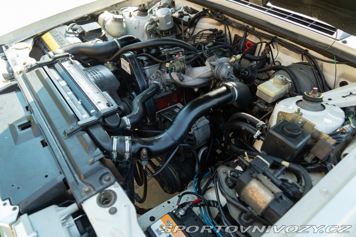 Volvo Ostatní modely 780 Coupé TURBO BERTONE 1986