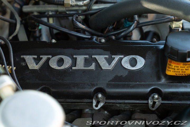 Volvo Ostatní modely 780 Coupé TURBO BERTONE 1986