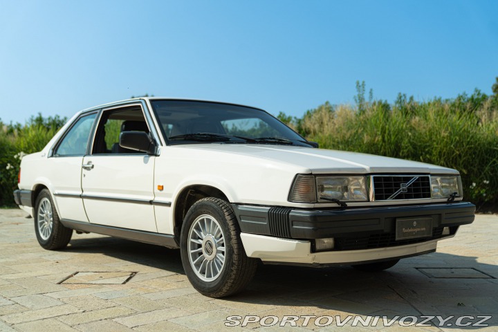 Volvo Ostatní modely 780 Coupé TURBO BERTONE 1986