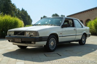 Volvo Ostatní modely 780 Coupé TURBO BERTONE 1986