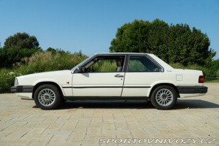 Volvo Ostatní modely 780 Coupé TURBO BERTONE 1986